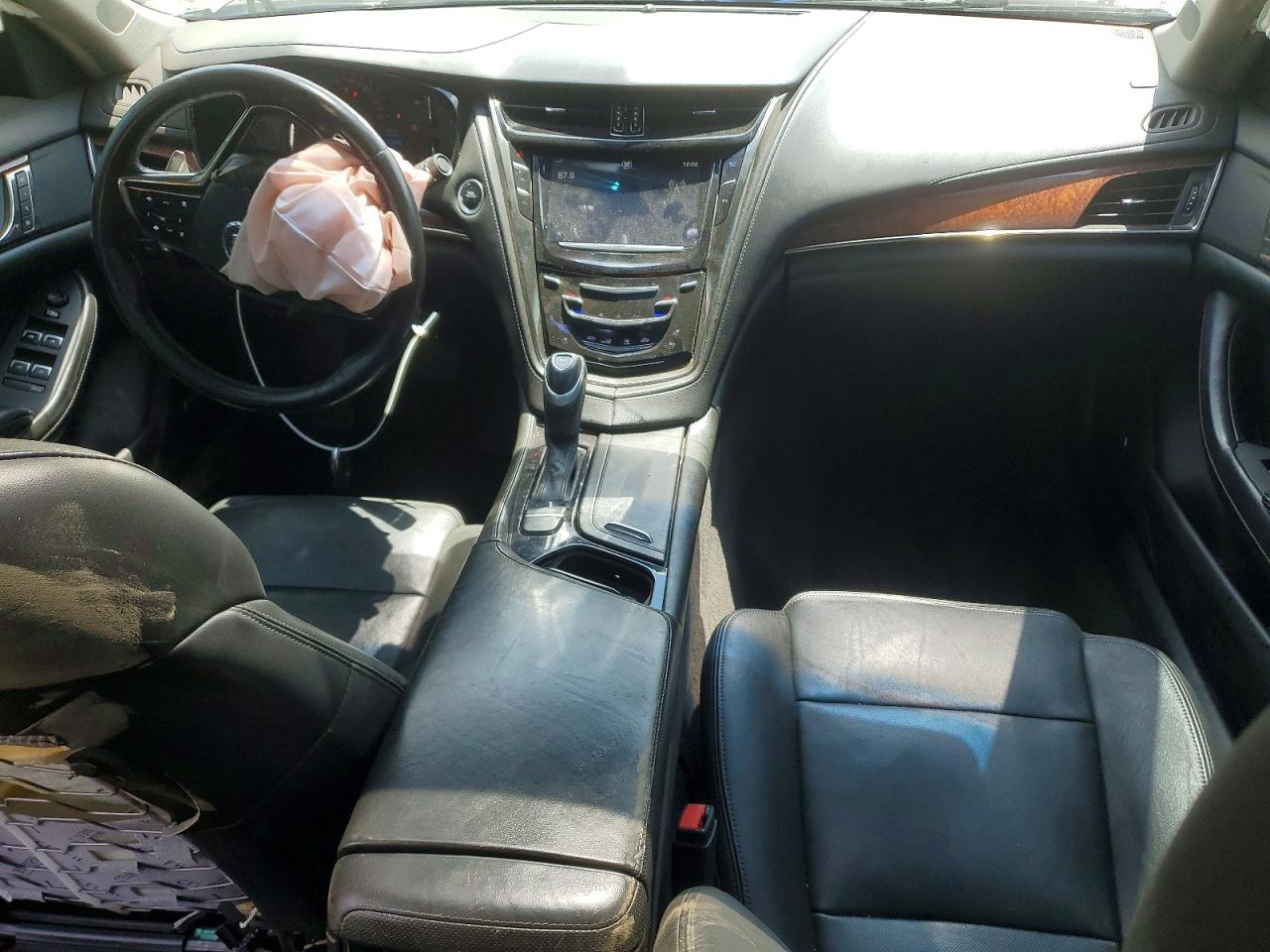 1G6AX5SX4E0161176 · 2014 CADILLAC CTS · 8/12