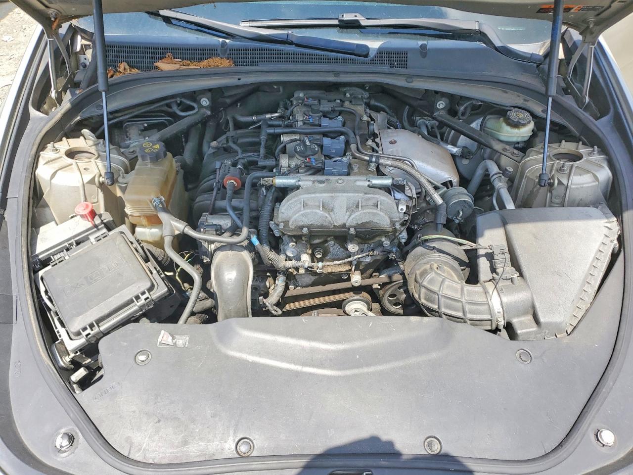1G6AX5SX4E0161176 · 2014 CADILLAC CTS · 11/12