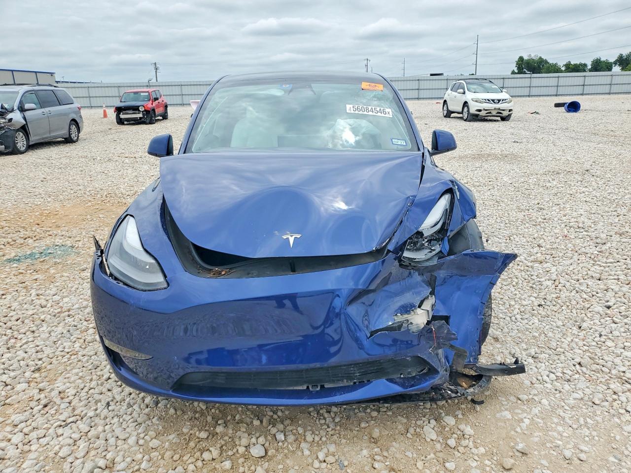 7SAYGAEEXPF647190 · 2023 TESLA MODEL Y · 5/12
