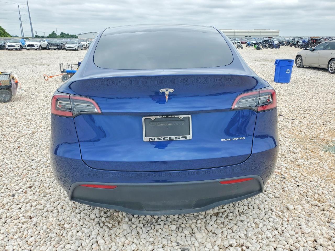 7SAYGAEEXPF647190 · 2023 TESLA MODEL Y · 6/12