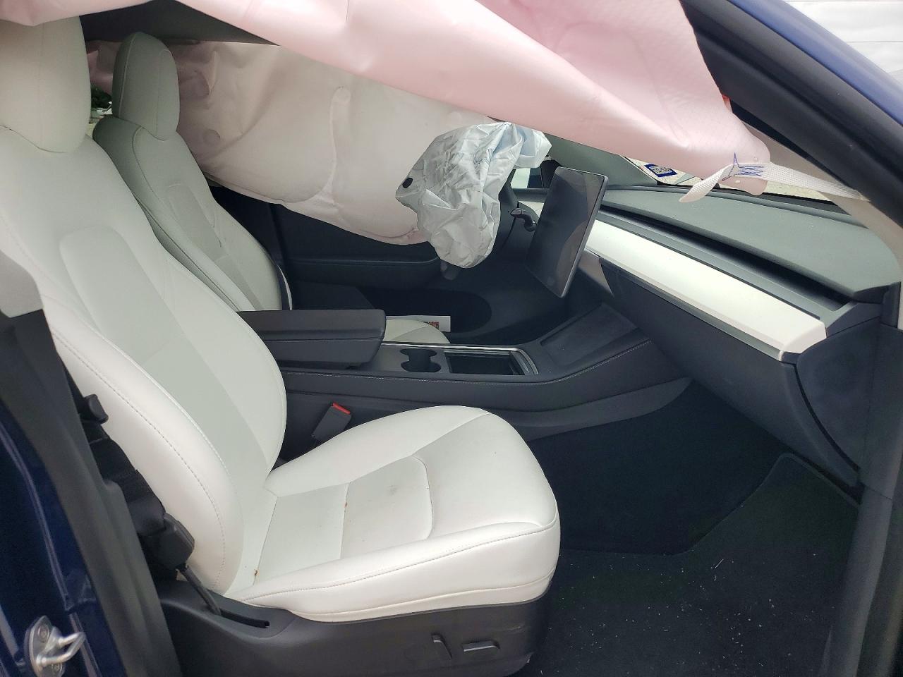 7SAYGAEEXPF647190 · 2023 TESLA MODEL Y · 7/12
