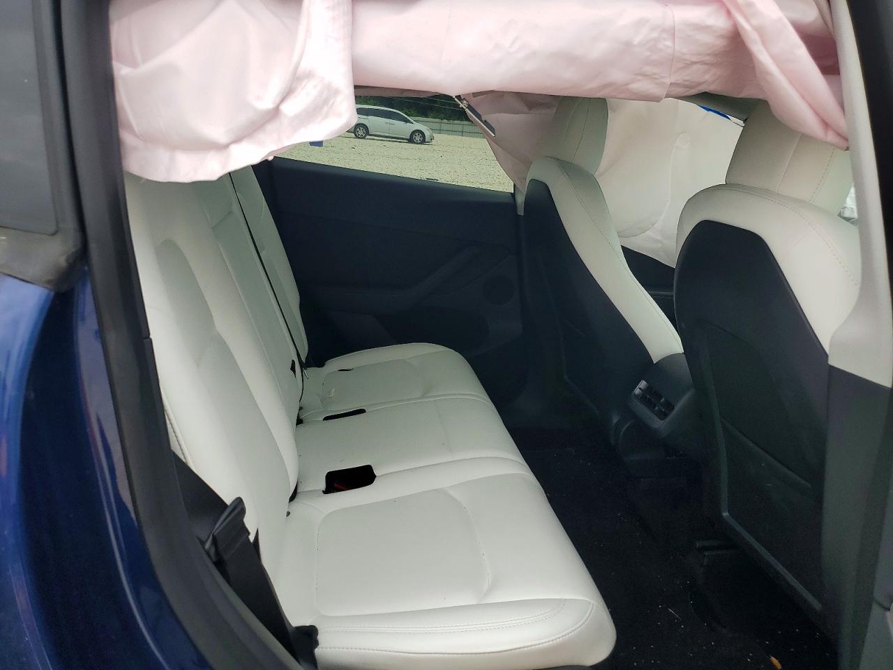 7SAYGAEEXPF647190 · 2023 TESLA MODEL Y · 10/12