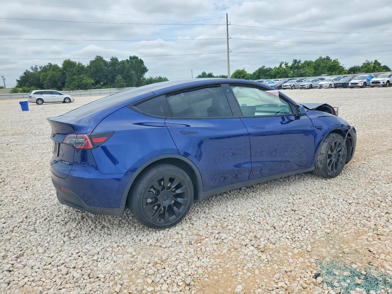 7SAYGAEEXPF647190 · 2023 TESLA MODEL Y · 3/12