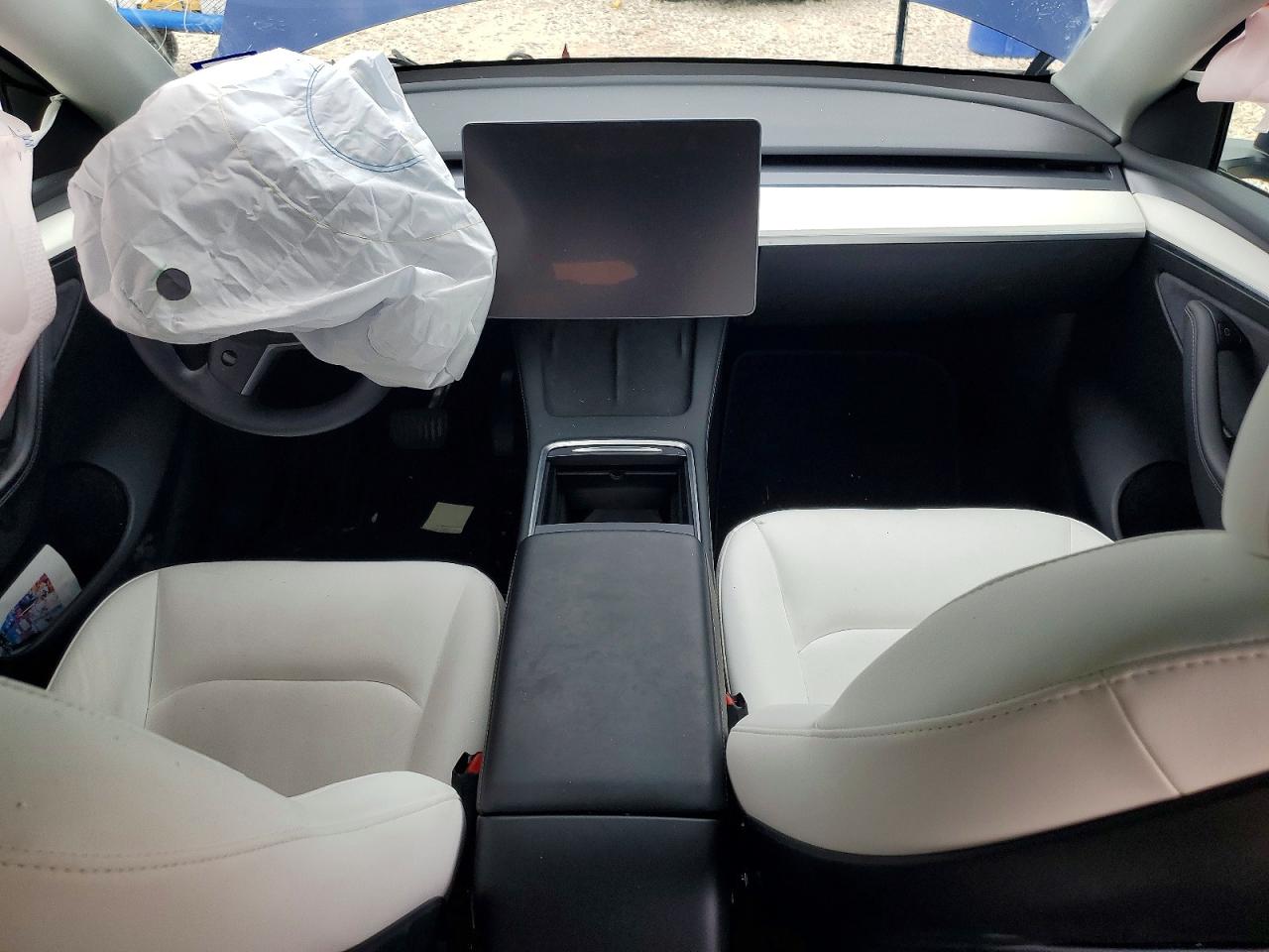 7SAYGAEEXPF647190 · 2023 TESLA MODEL Y · 8/12