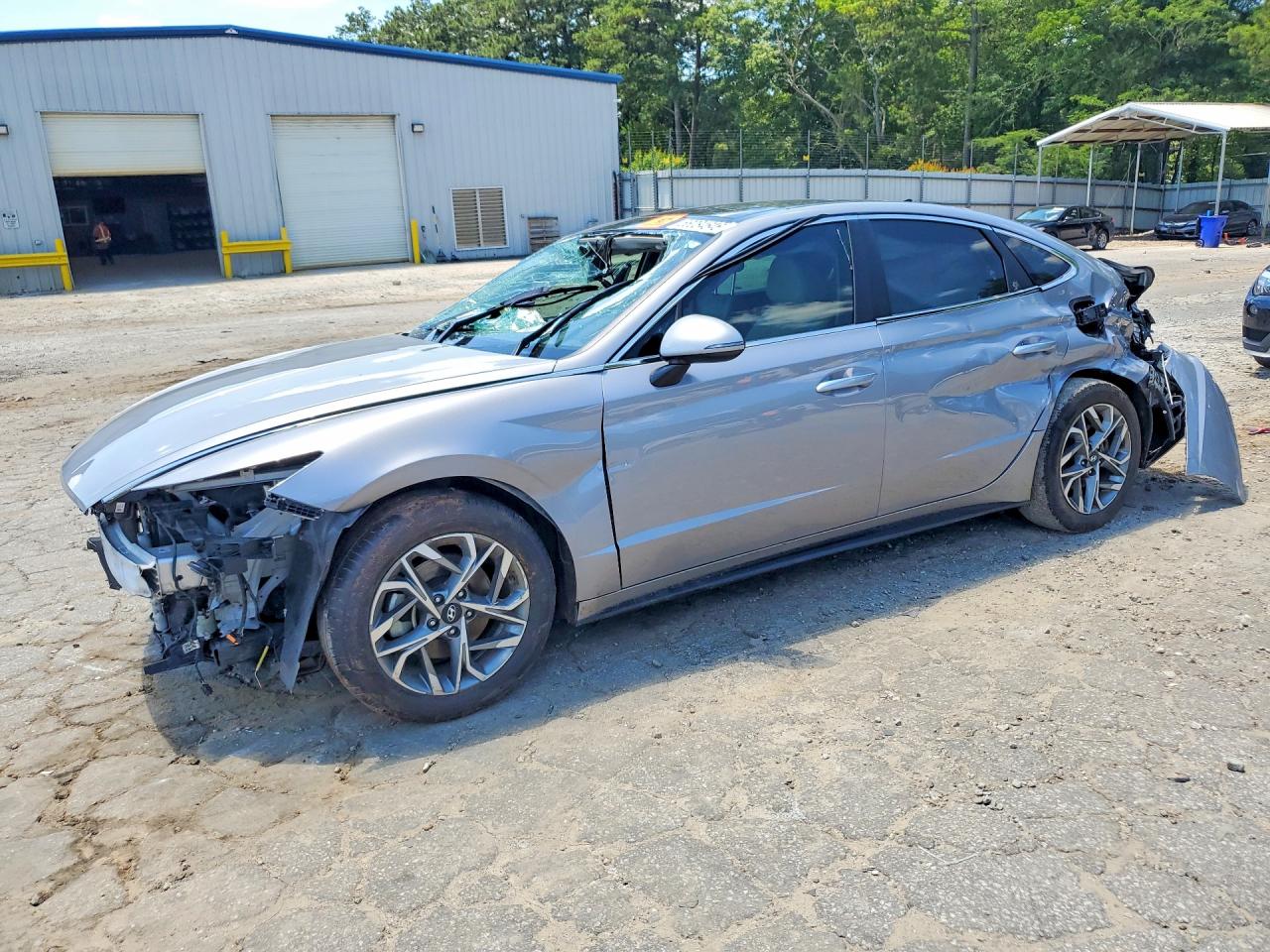 KMHL14JA8PA264687 · 2023 HYUNDAI SONATA