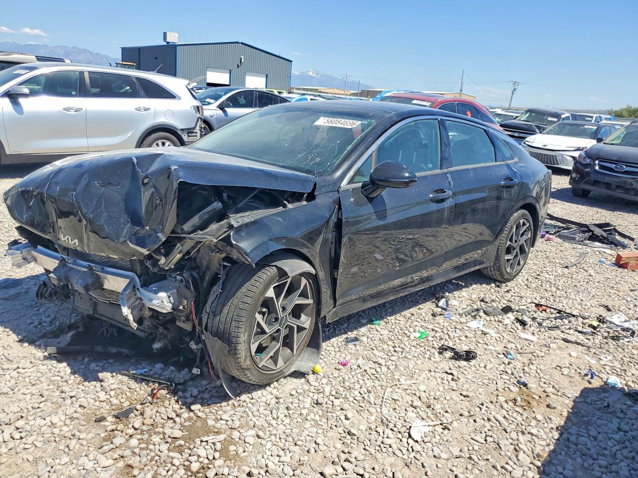 KNAG34J73S5287491 · 2025 KIA K5