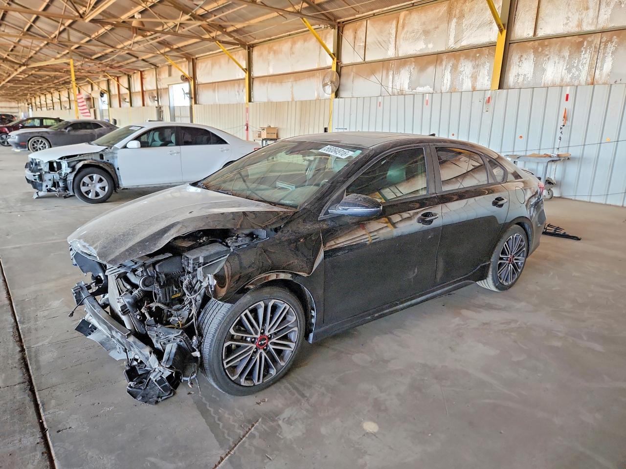 3KPF44AC9PE533058 · 2023 KIA FORTE