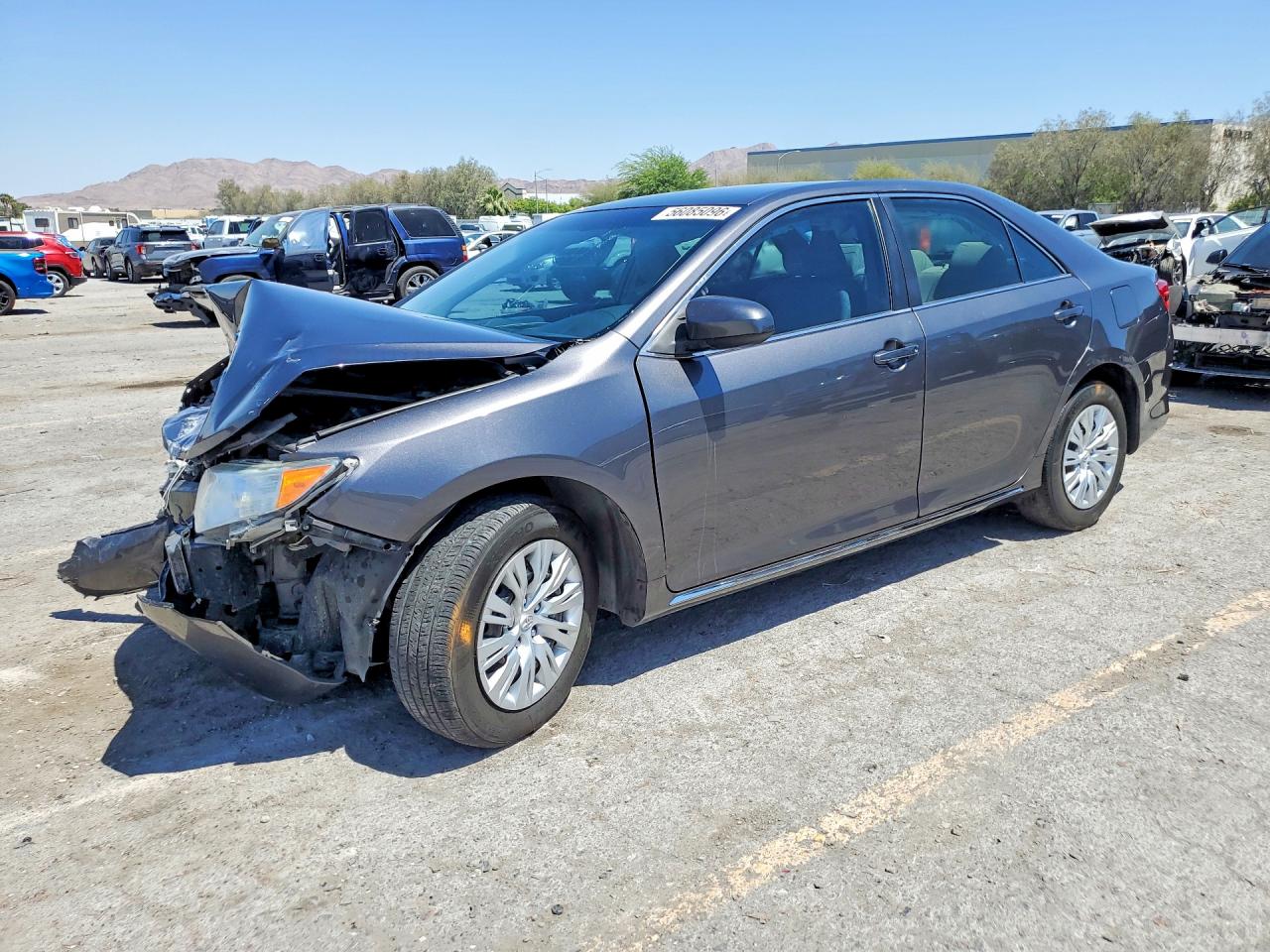 4T4BF1FK3ER379261 · 2014 TOYOTA CAMRY