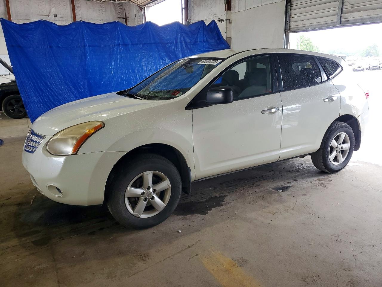 JN8AS5MV0AW141672 · 2010 NISSAN ROGUE