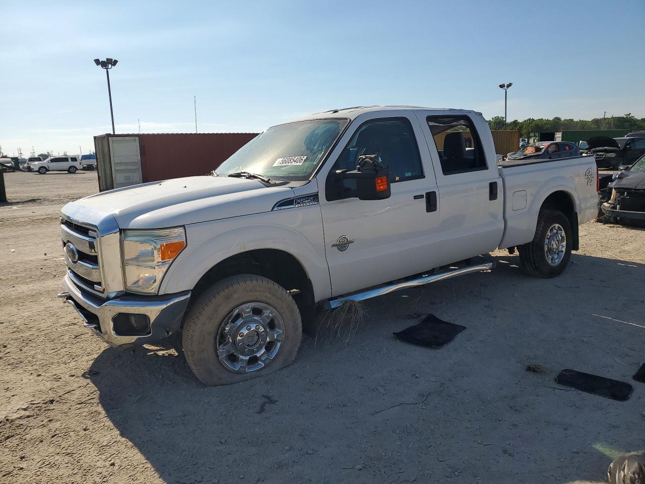 1FT7W2BT2FEC63618 · 2015 FORD F250
