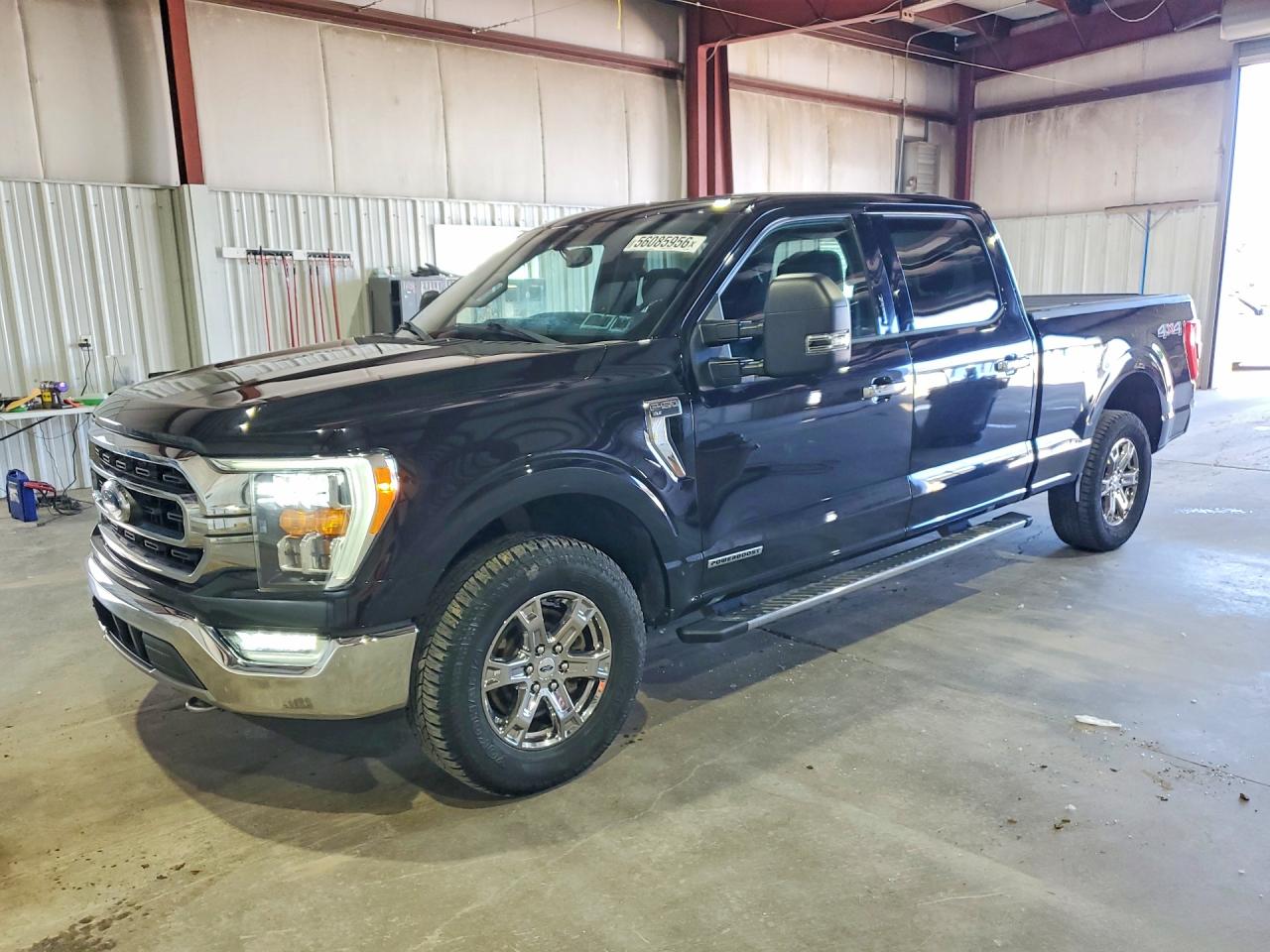 1FTFW1ED0MFC14998 · 2021 FORD F150
