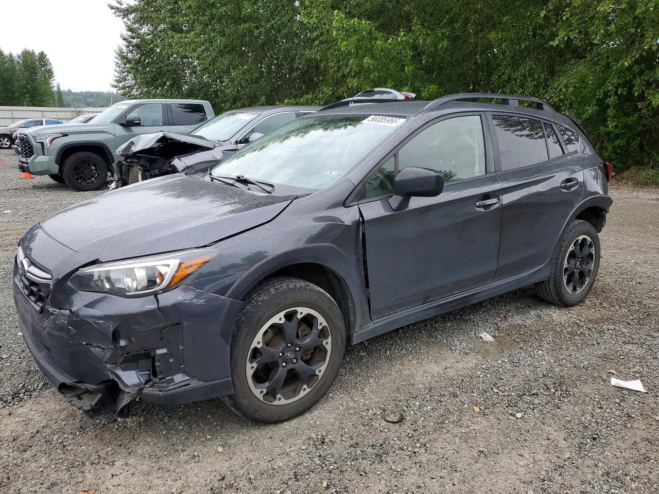 JF2GTABC9PH286091 · 2023 SUBARU CROSSTREK