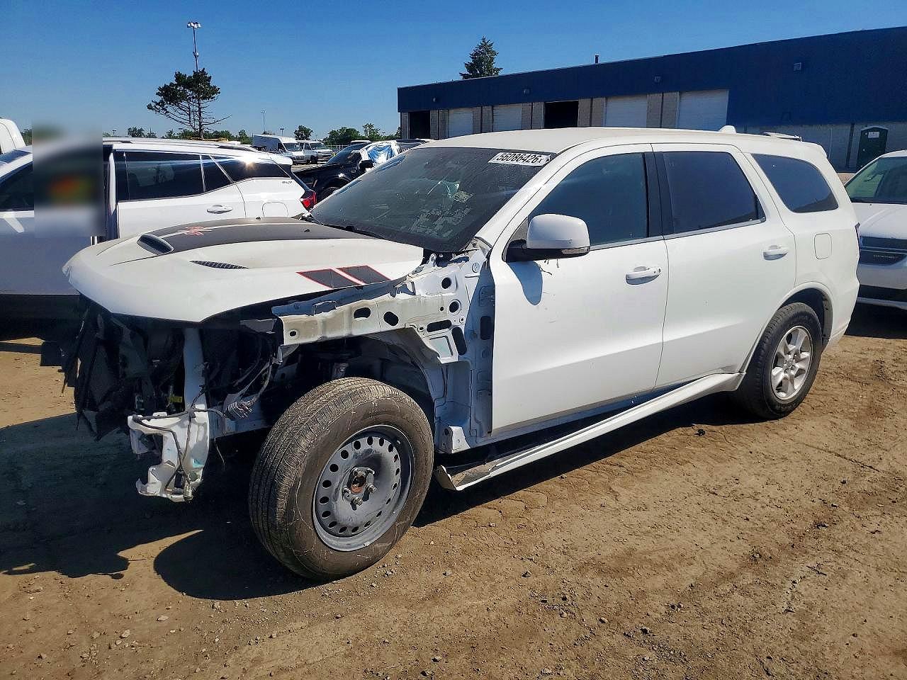 1C4SDHCT5LC260107 · 2020 DODGE DURANGO
