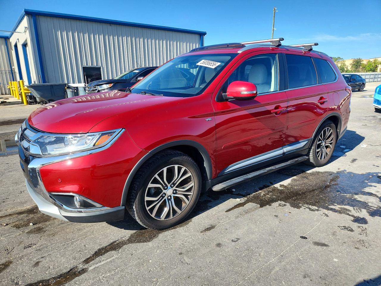 2017 MITSUBISHI OUTLANDER