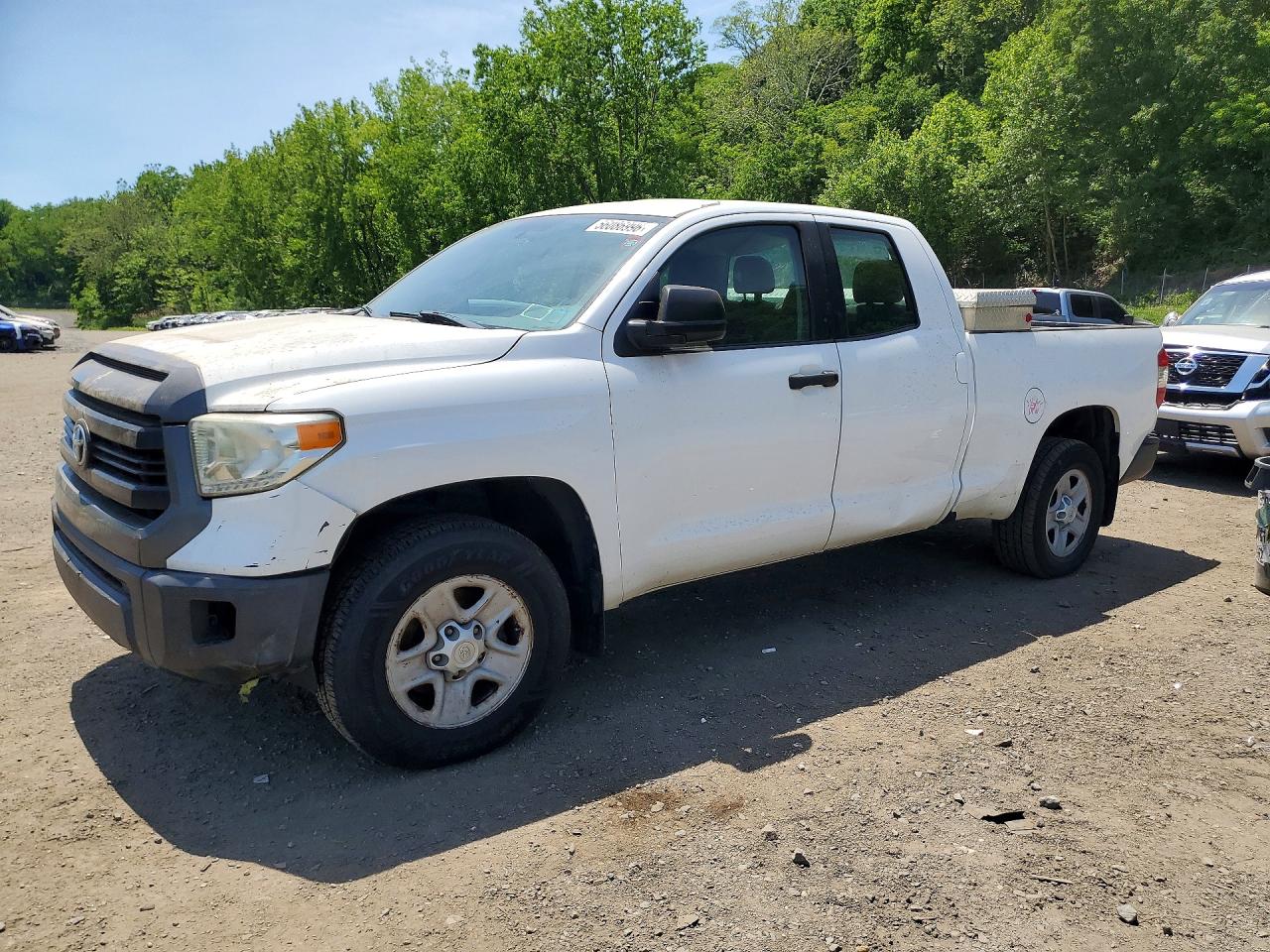5TFUM5F1XEX051491 · 2014 TOYOTA TUNDRA