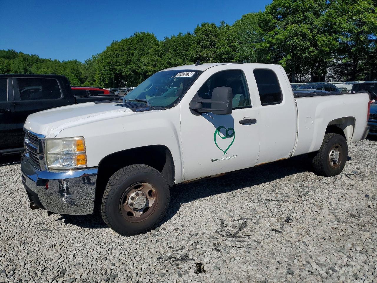 1GCHK49KX9E100762 · 2009 CHEVROLET SILVERADO