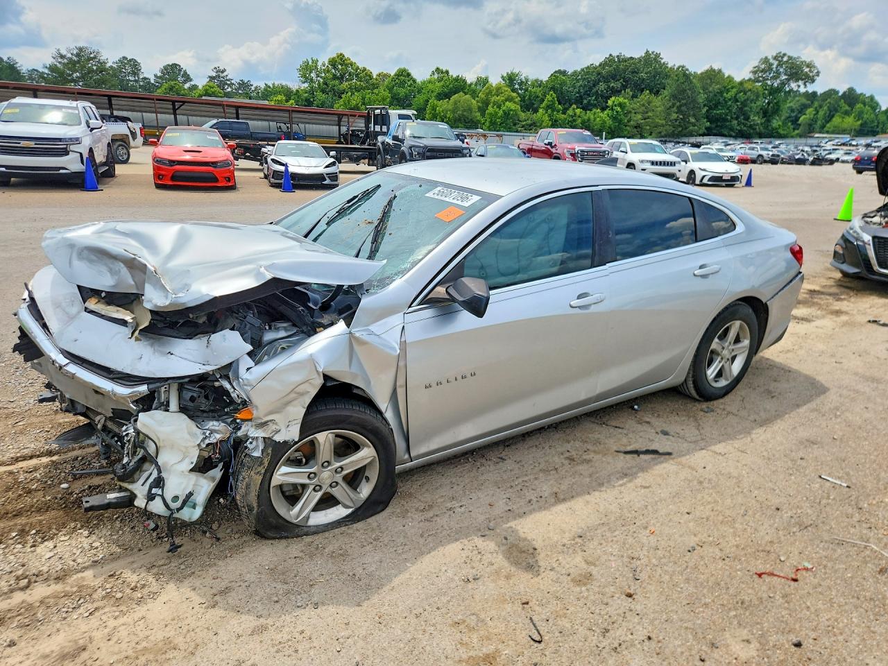 2019 CHEVROLET MALIBU