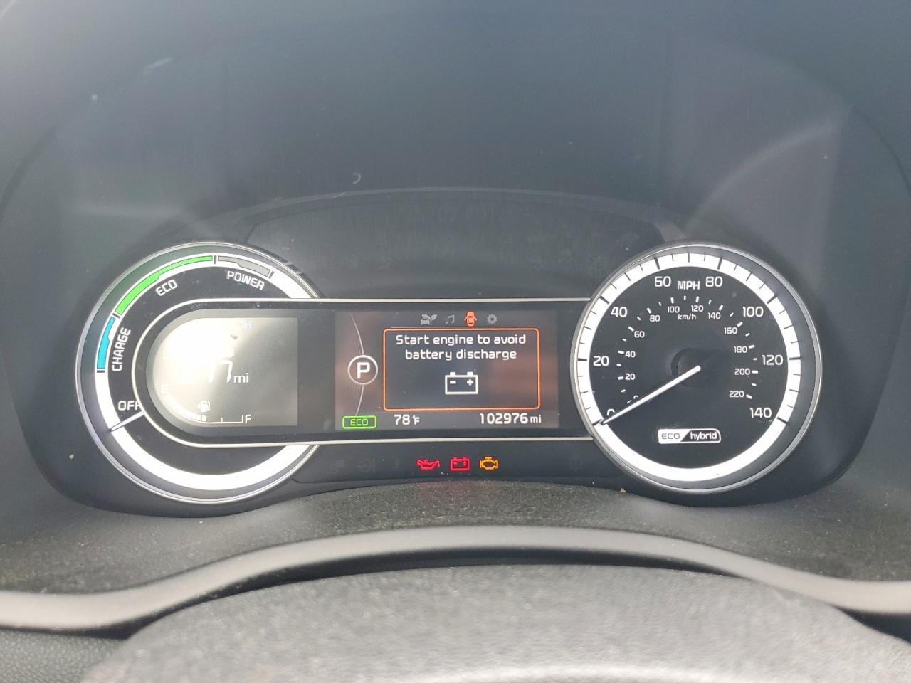 KNDCB3LC8H5099678 · 2017 KIA NIRO · 9/13