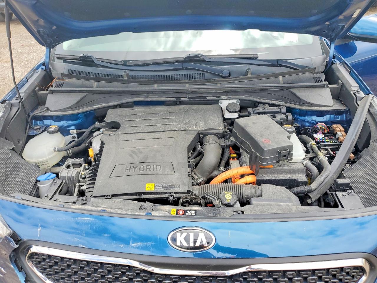 KNDCB3LC8H5099678 · 2017 KIA NIRO · 12/13