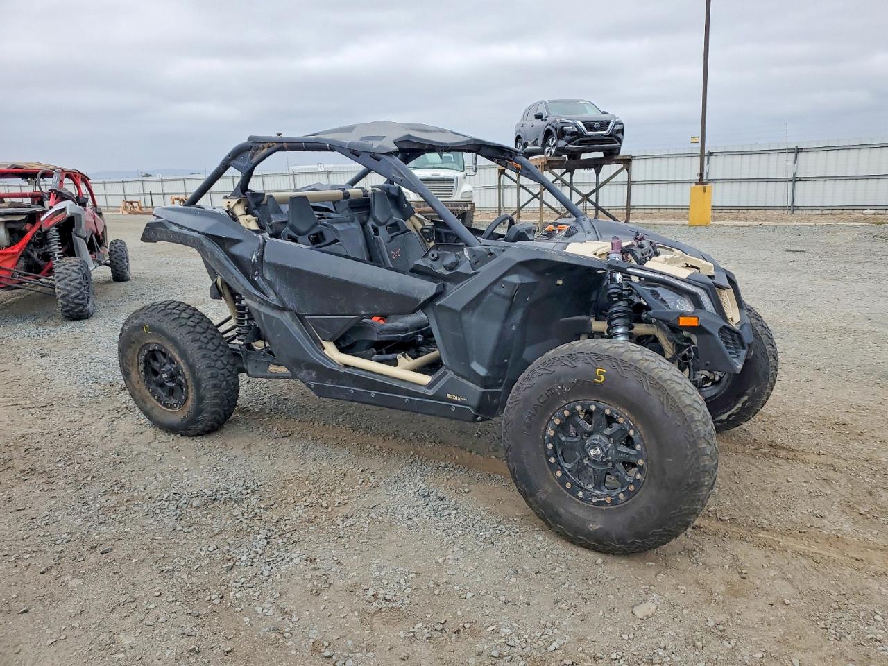 3JBVPAV21PE000014 · 2023 CAN-AM MAVERICK X3