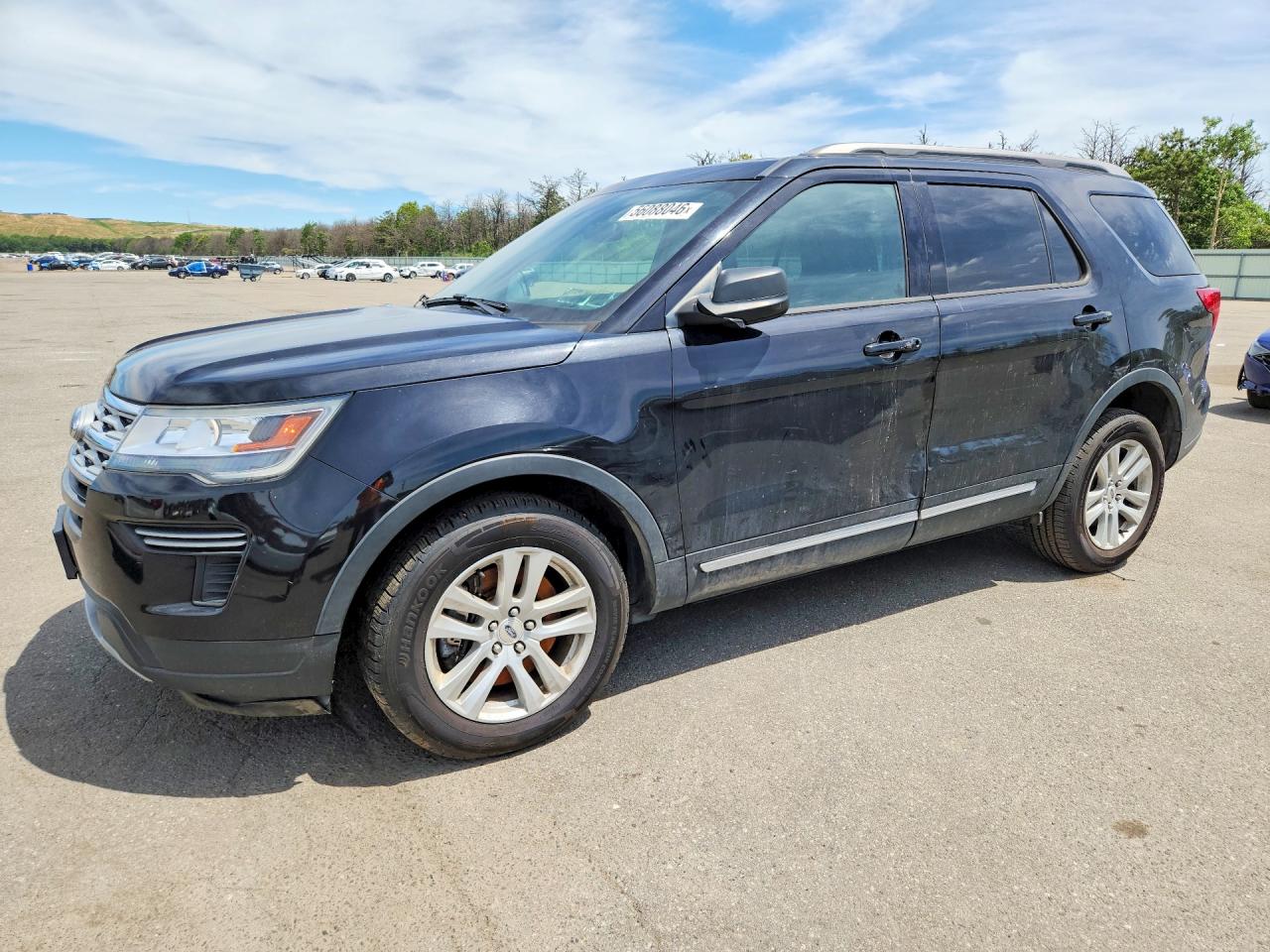 1FM5K8D86KGA94471 · 2019 FORD EXPLORER