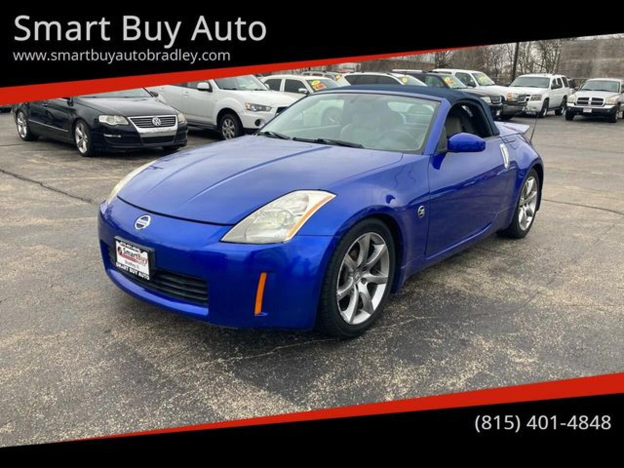 JN1AZ36A24T****** · 2004 NISSAN 350Z