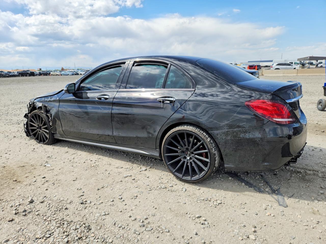 55SWF6EB2KU289374 · 2019 MERCEDES-BENZ C · 2/12