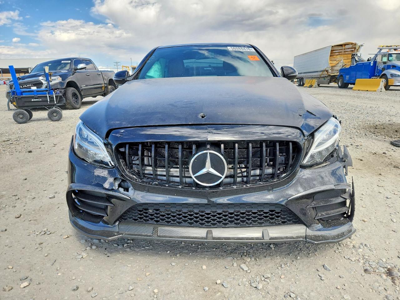 55SWF6EB2KU289374 · 2019 MERCEDES-BENZ C · 5/12