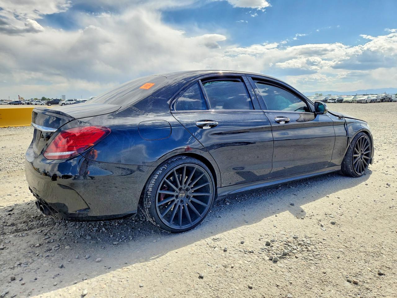 55SWF6EB2KU289374 · 2019 MERCEDES-BENZ C · 3/12