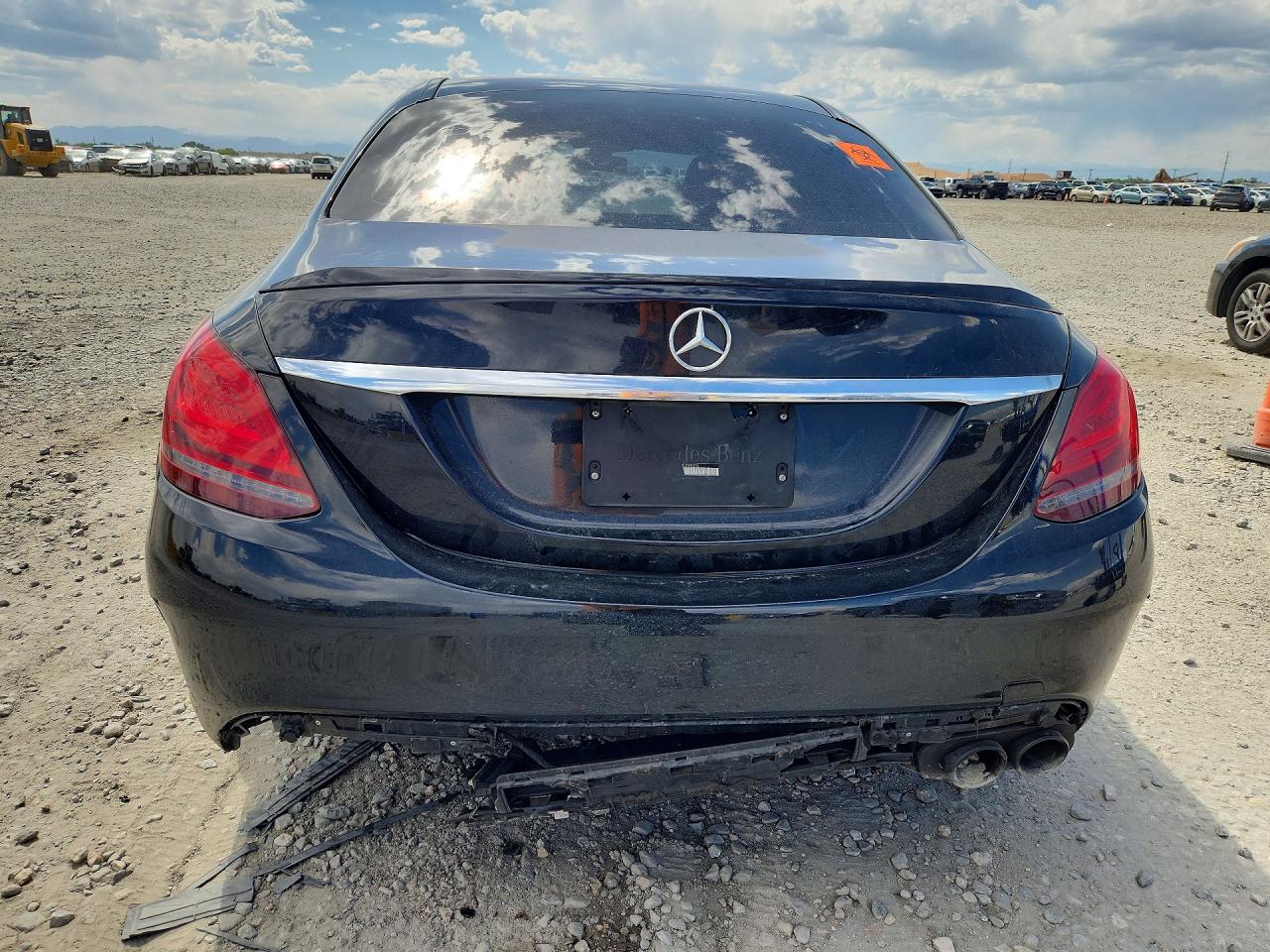 55SWF6EB2KU289374 · 2019 MERCEDES-BENZ C · 6/12
