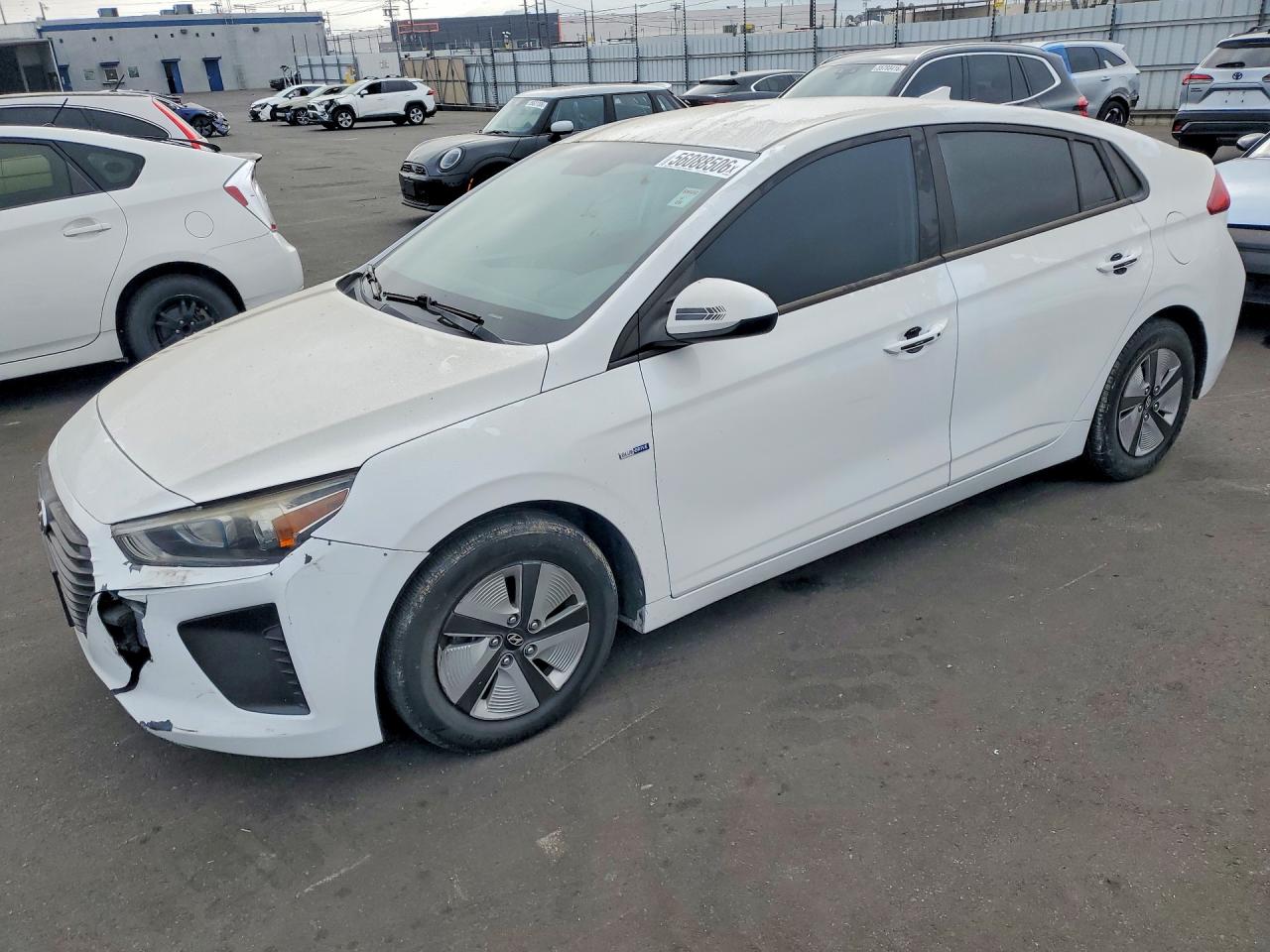 KMHC65LC0KU180540 · 2019 HYUNDAI IONIQ