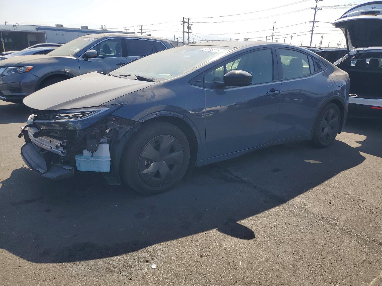 JTDACACUXS3047666 · 2025 TOYOTA PRIUS PLUG-IN HYBRID