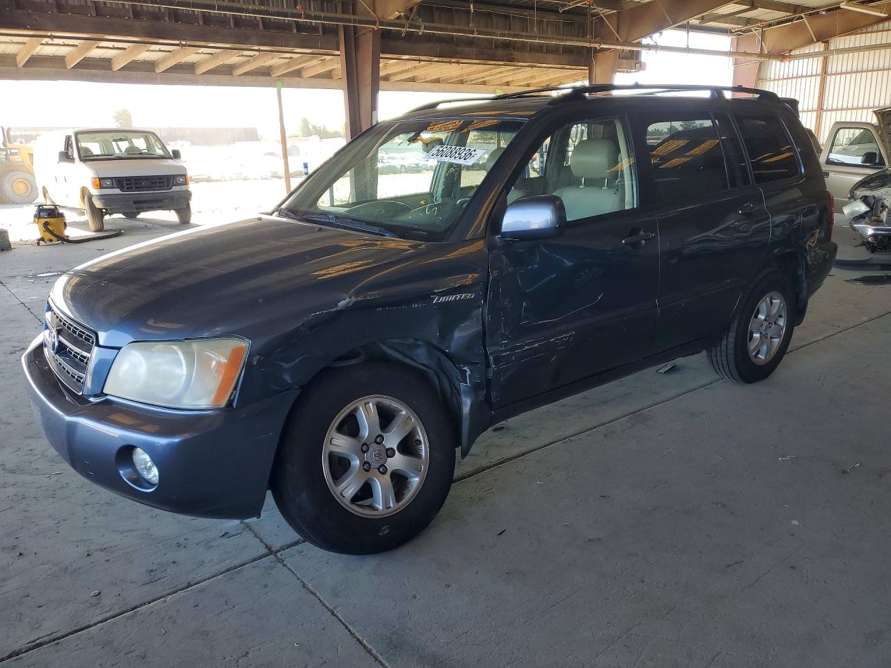 JTEHF21A830136106 · 2003 TOYOTA HIGHLANDER