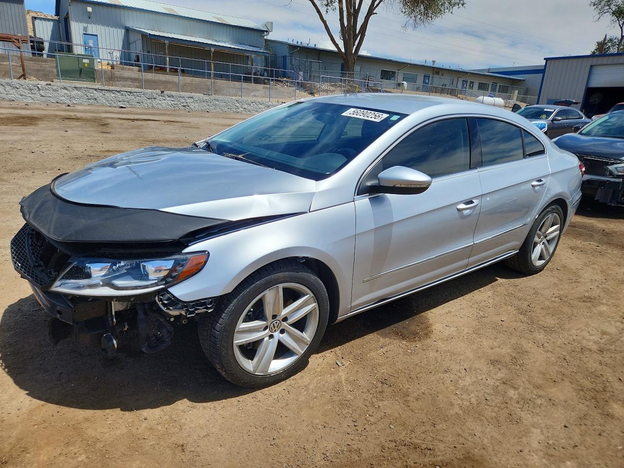 WVWKP7AN2HE504717 · 2017 VOLKSWAGEN CC