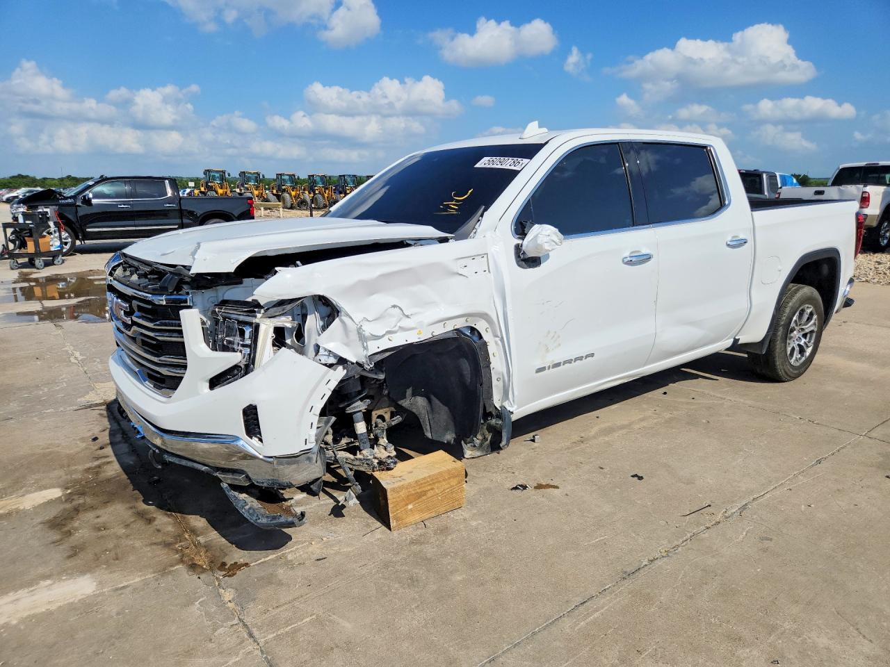 3GTPHDED5RG144517 · 2024 GMC SIERRA