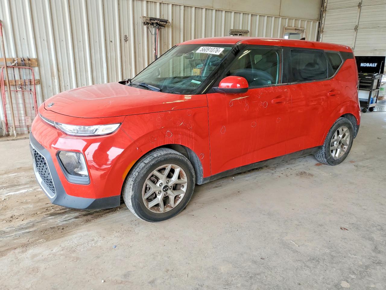 KNDJ23AU3L7719188 · 2020 KIA SOUL
