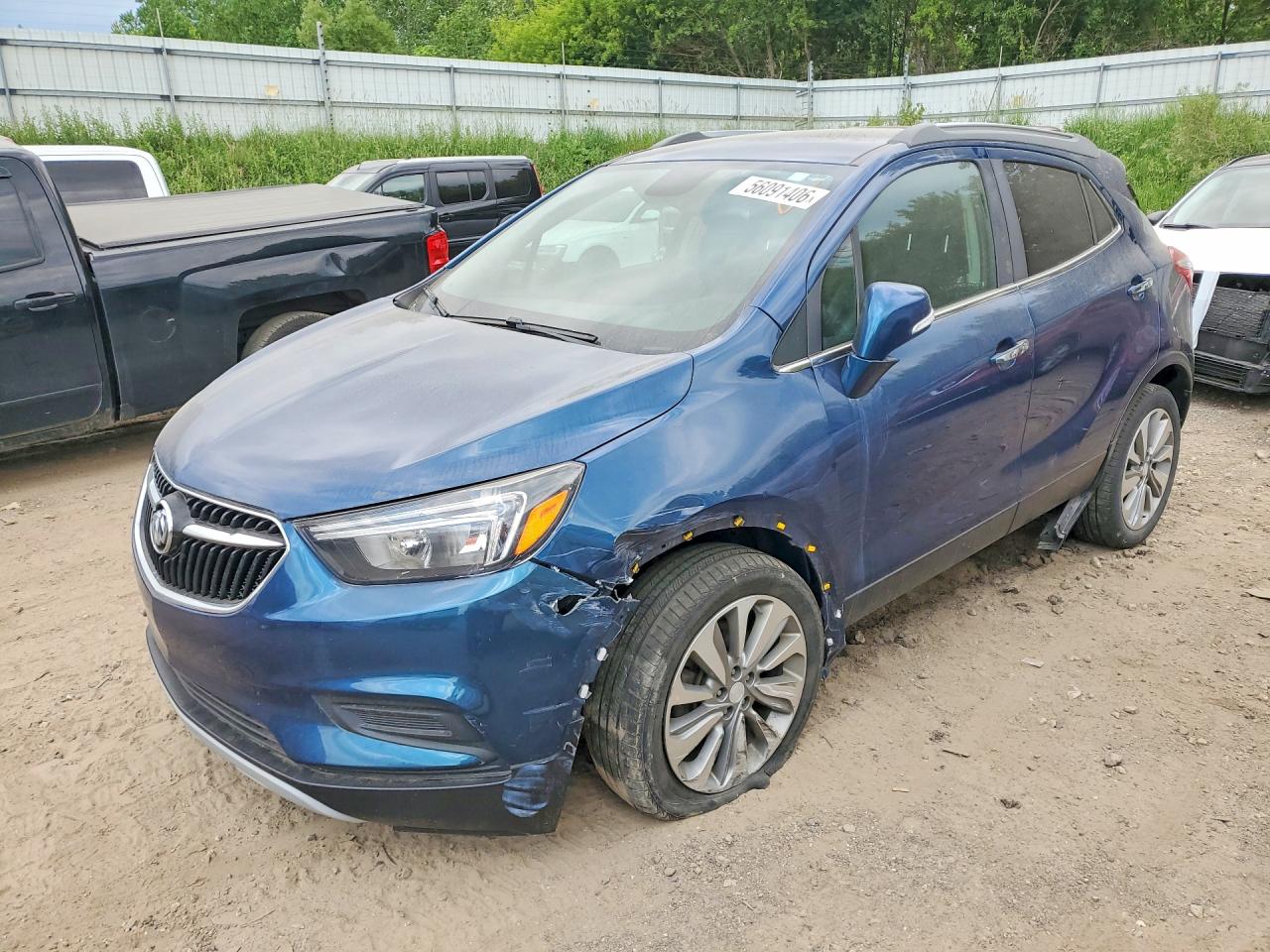 KL4CJESB8KB899486 · 2019 BUICK ENCORE