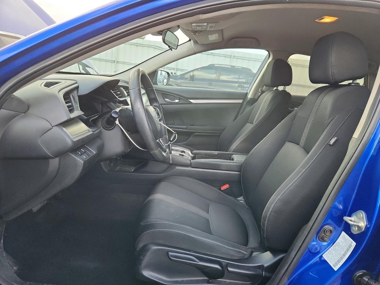 2HGFC2F60KH574672 · 2019 HONDA CIVIC · 7/13