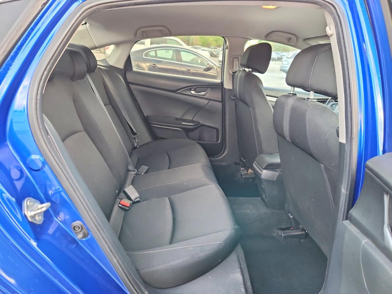 2HGFC2F60KH574672 · 2019 HONDA CIVIC · 10/13