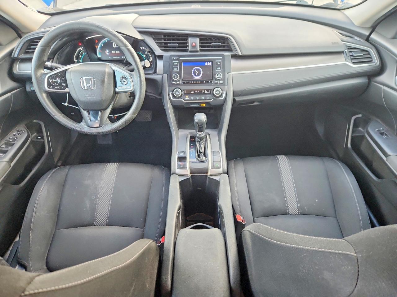 2HGFC2F60KH574672 · 2019 HONDA CIVIC · 8/13