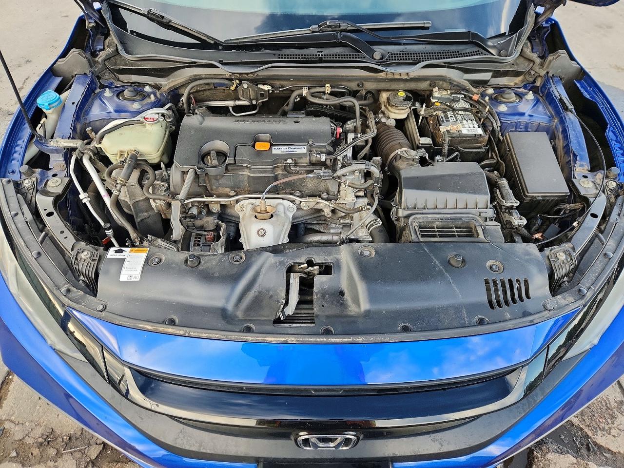 2HGFC2F60KH574672 · 2019 HONDA CIVIC · 11/13