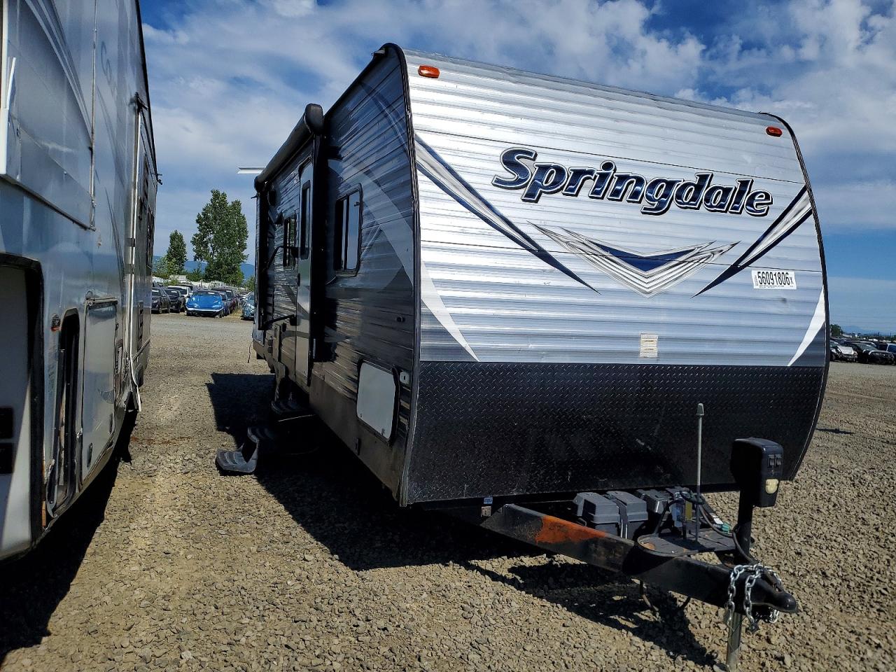 4YDT2352XJG100034 · 2018 KYRV TRAILER