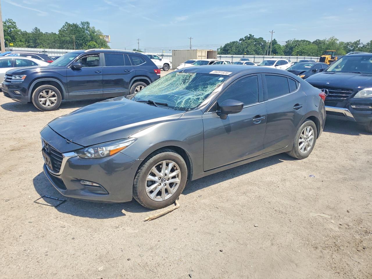3MZBN1U70HM120460 · 2017 MAZDA 3