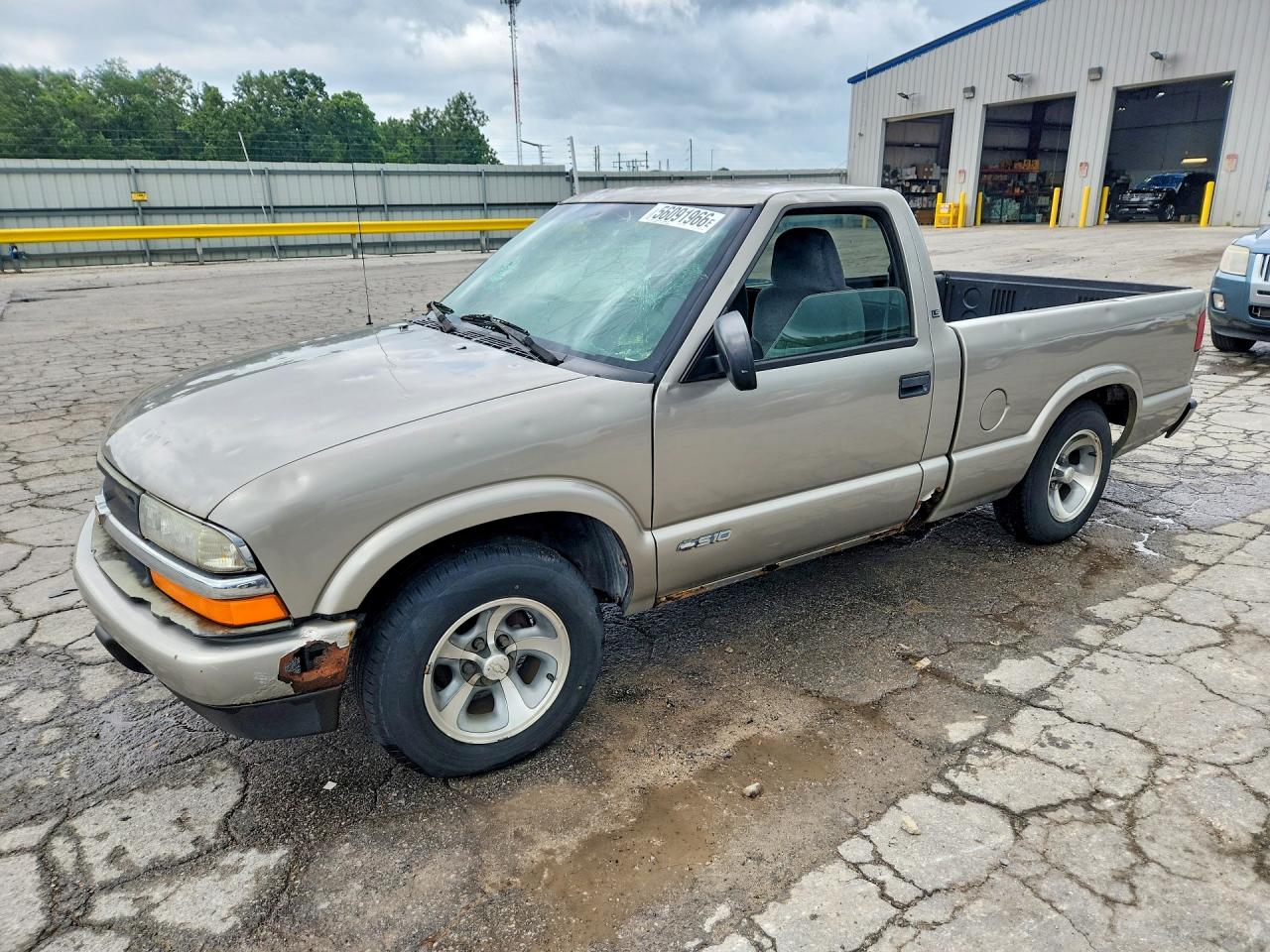 1GCCS14W928150883 · 2002 CHEVROLET S TRUCK