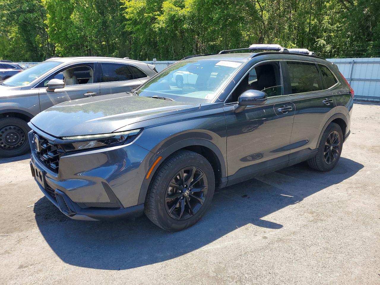 2HKRS6H55PH805073 · 2023 HONDA CR-V