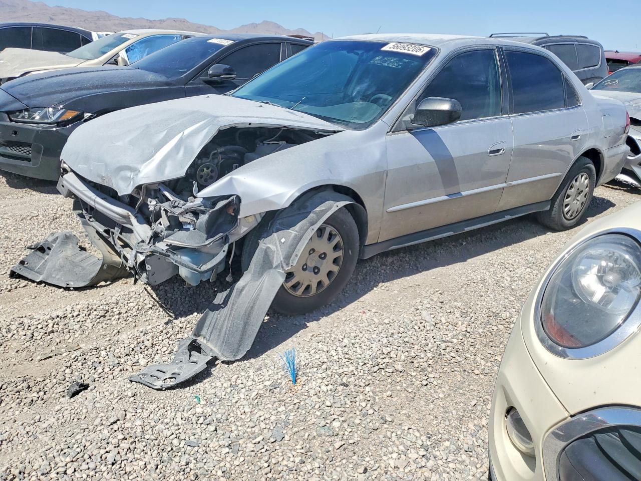 1HGCF86632A163892 · 2002 HONDA ACCORD