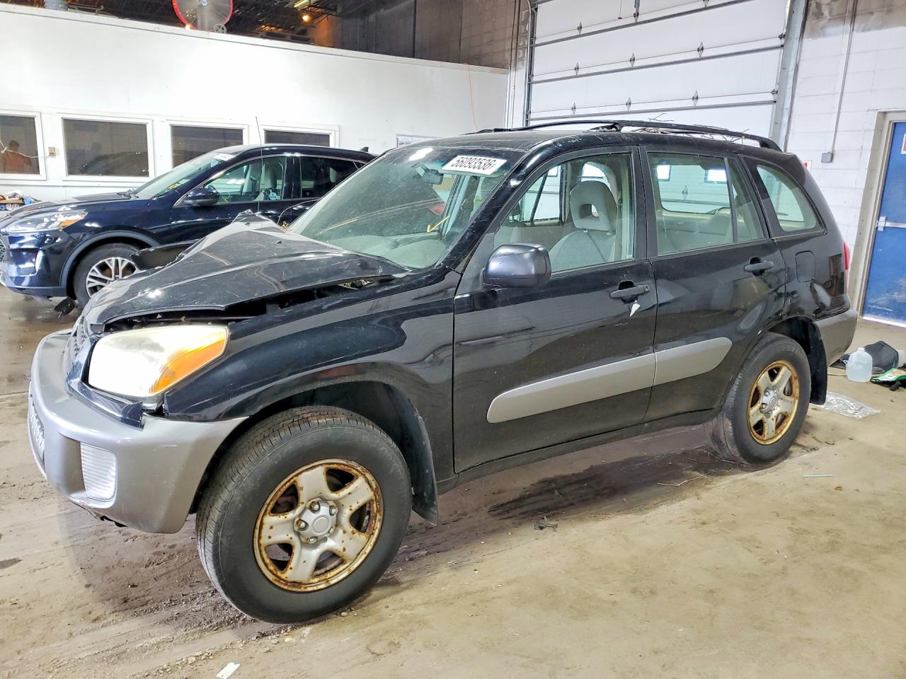 JTEHH20V030230043 · 2003 TOYOTA RAV4