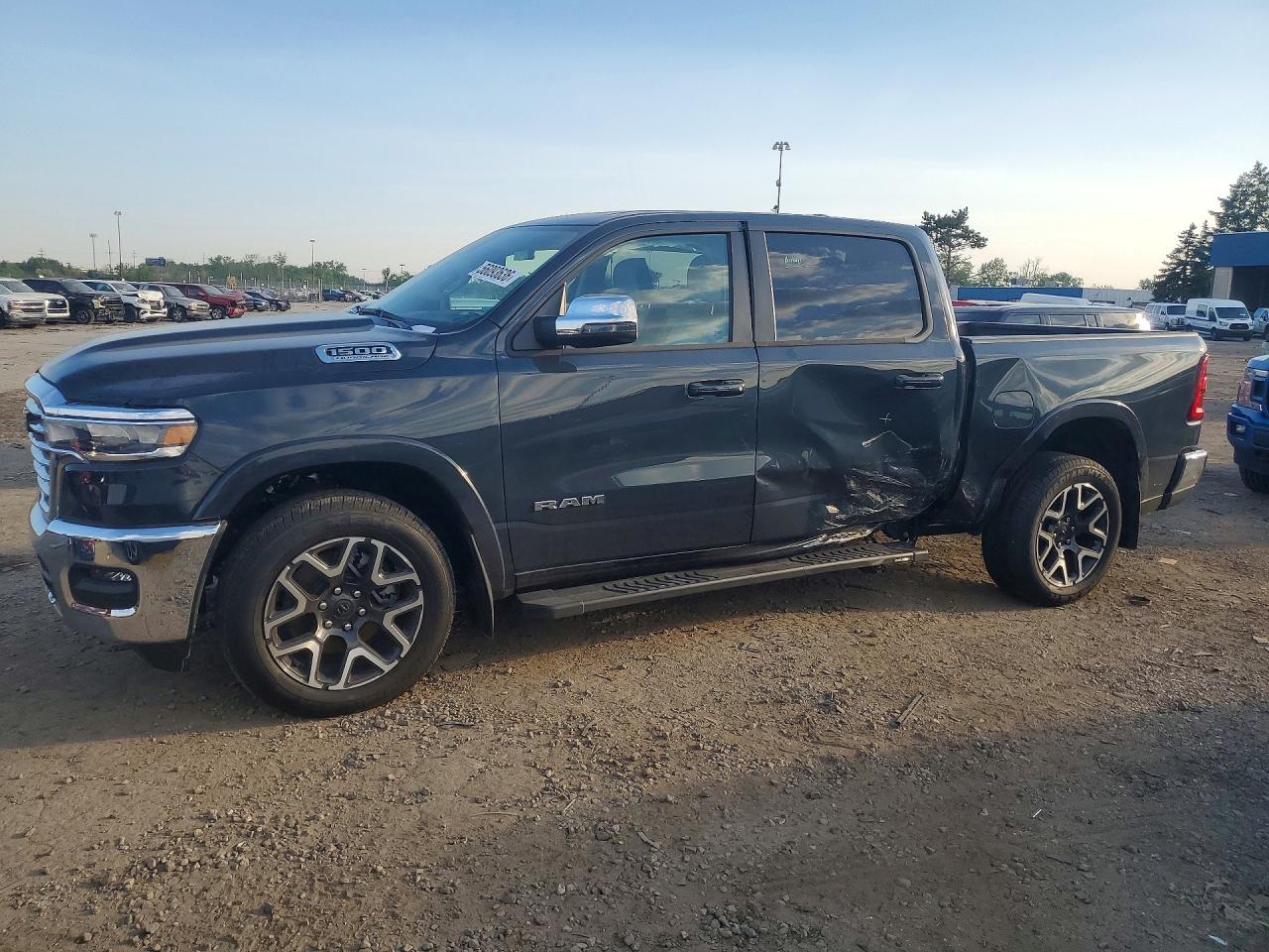 1C6SRFJP7TN171520 · 2026 RAM 1500