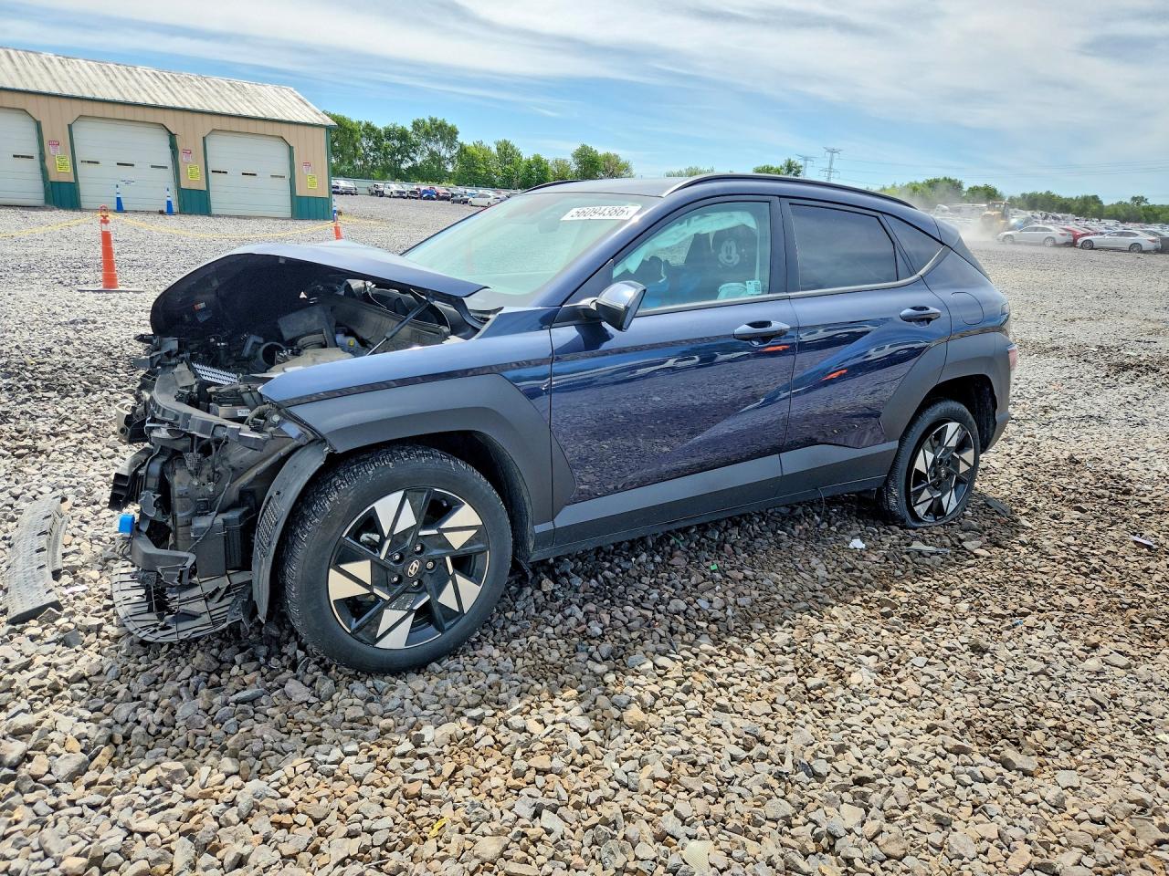 KM8HCCAB9RU094991 · 2024 HYUNDAI KONA