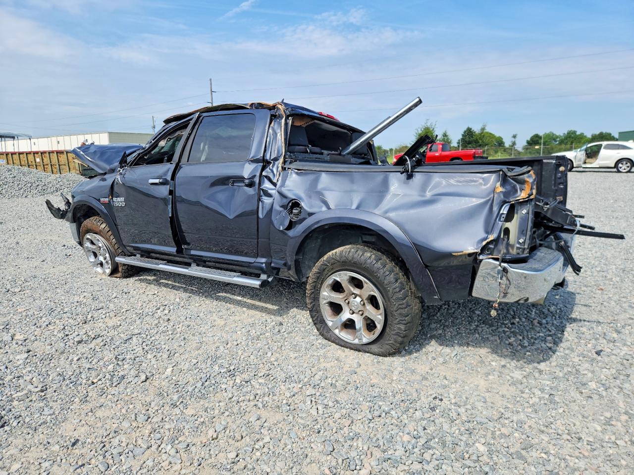 1C6RR7NTXFS667106 · 2015 RAM 1500 · 2/12